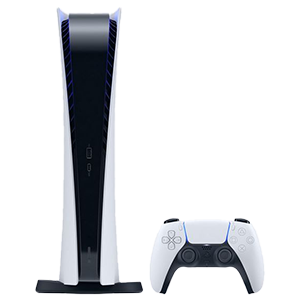 Sony PlayStation 5 Digital Edition