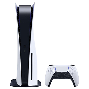 Sony PlayStation 5 Disc Edition